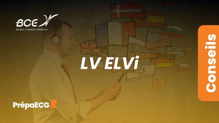 Ultimes conseils pour l’épreuve de Langue Vivante ELVi 2025