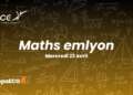 Ultimes conseils pour l’épreuve de maths emlyon 2025