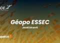 Géopo ESSEC BCE 2025 - Analyse du sujet
