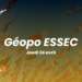 Géopo ESSEC BCE 2025 - Sujet
