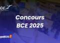 Concours BCE 2025