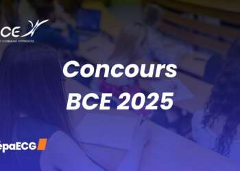 Concours BCE 2025