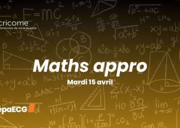 Maths approfondies ECRICOME 2025 - Sujet