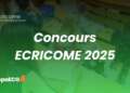 Concours ECRICOME 2025
