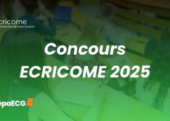 Concours ECRICOME 2025