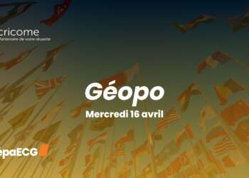 Géopo ECRICOME 2025 - Sujet