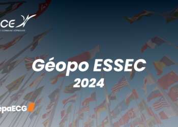 Géopo ESSEC - Sujet 2024