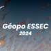 Géopo ESSEC - Sujet 2024