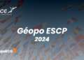 Géopo ESCP - Sujet 2024