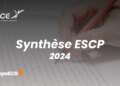 Synthèse de textes ESCP - Sujet 2024