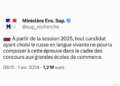 Zéro d&rsquo;office pour les candidats ayant choisi le russe : une mesure « cohérente avec les valeurs républicaines »