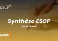 Synthèse de textes ESCP BCE 2025 - Analyse du sujet
