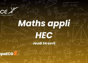 Maths appliquées HEC BCE 2025 - Analyse du sujet