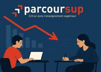 Parcoursup 2025 : après l&rsquo;euphorie 2024, les prépas HEC face au tassement