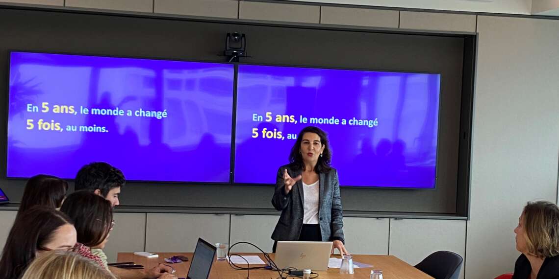 NEOMA fait de nouvelles annonces pour la rentrée 2025