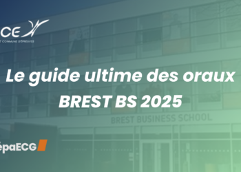 Guide ultime oraux Brest Business School