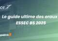 Le guide ultime des oraux ESSEC 2025