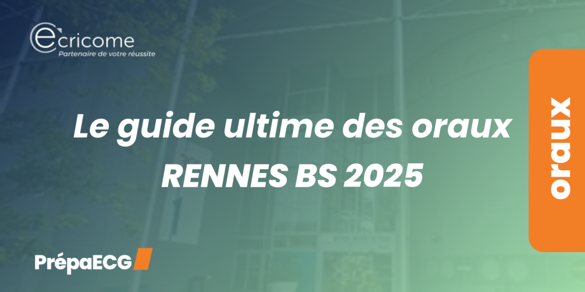 Découvre le guide ultime des oraux RBS 2025