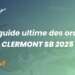 Oraux CLERMONT SB 2025