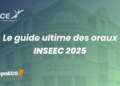Oraux INSEEC 2025