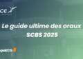 Oraux SCBS 2025