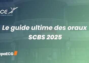Oraux SCBS 2025