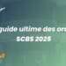 Oraux SCBS 2025
