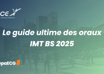 Découvre le guide des oraux de IMT BS 2025
