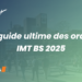 Découvre le guide des oraux de IMT BS 2025