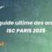 Découvre le guide des oraux ISC Paris 2025