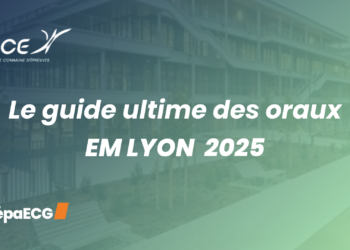 Découvre le guide des oraux EMLyon 2025
