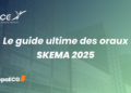 Oraux SKEMA 2025