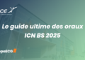 Découvre le guide ultime des oraux de ICN BS