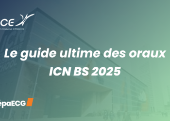 Découvre le guide ultime des oraux de ICN BS