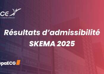 Résultats d'admissibilité SKEMA 2025