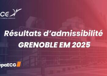Résultats d'admissibilité GEM 2025