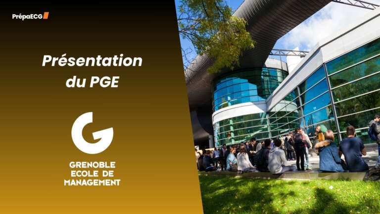 Tout savoir sur les oraux et le PGE de GEM en 2025