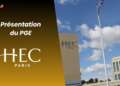 Tout savoir sur les oraux et le PGE de HEC en 2025 !