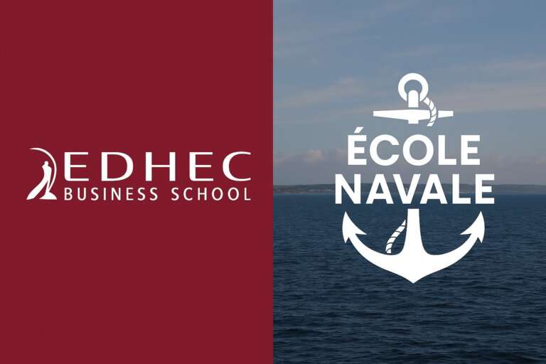 Tout savoir sur le double-diplôme EDHEC & Ecole Navale !
