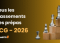 Classement des prépas ECG 2026 pour intégrer le Top 3 (Maths Approfondies - Géopo)