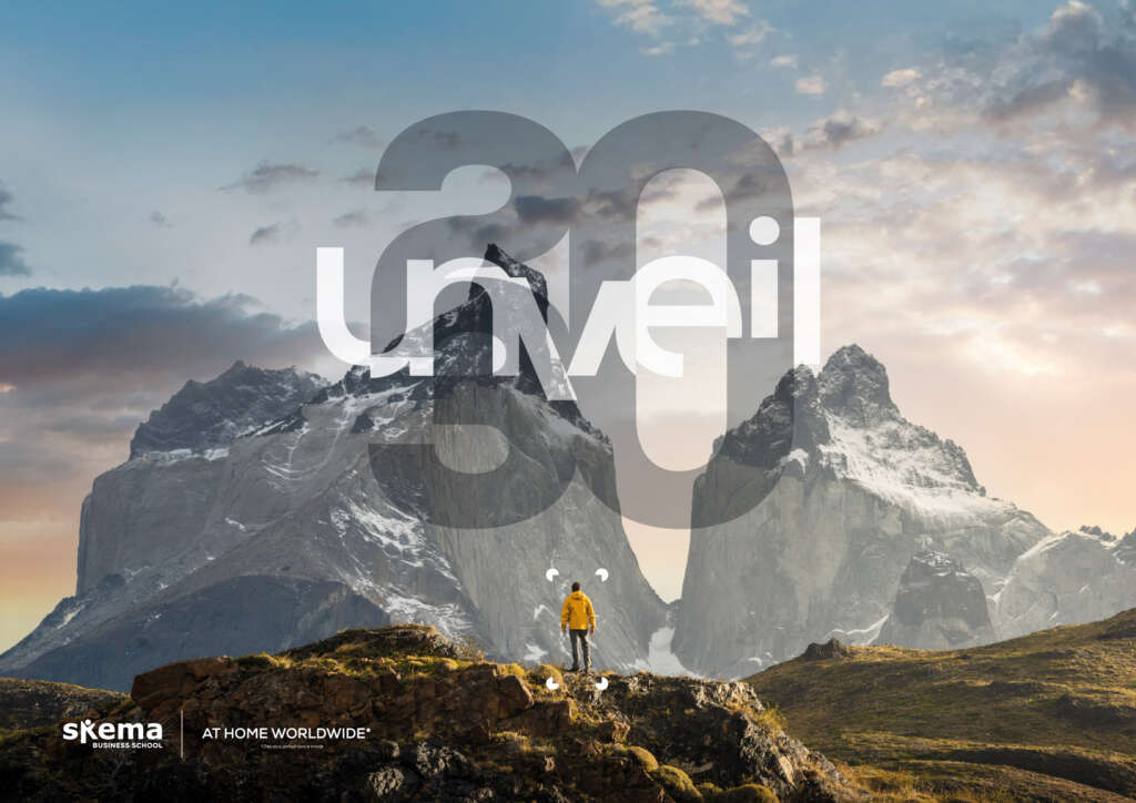 Unveil 2030 : Skema dévoile son nouveau plan stratégique