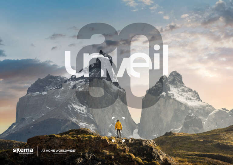 Unveil 2030 : Skema dévoile son nouveau plan stratégique