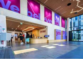 Campus de BSB à Lyon