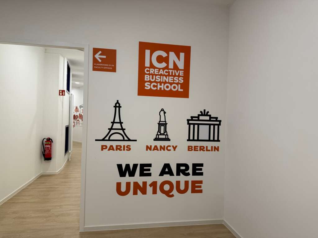 Inscription BCE : les 10 raisons de s&rsquo;inscrire à ICN