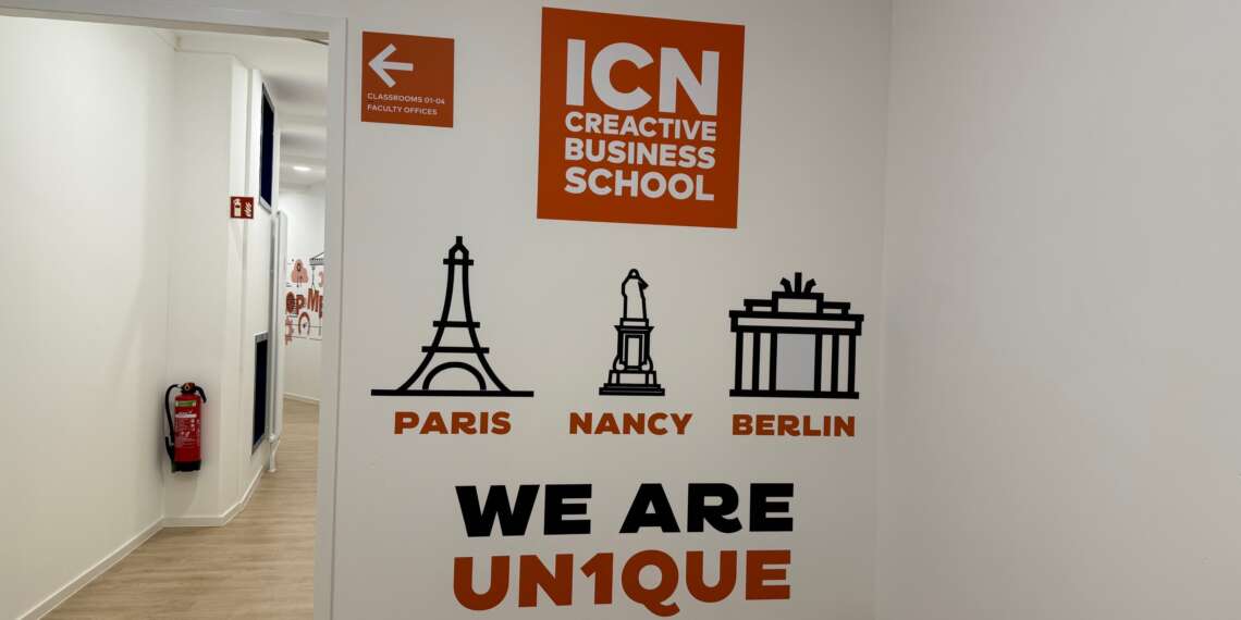 ICN Campus de Berlin