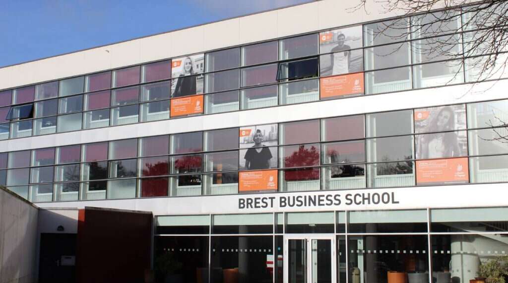 Les 10 raisons de s'inscrire à Brest BS