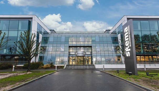 Les 10 raisons de s'inscrire à Skema