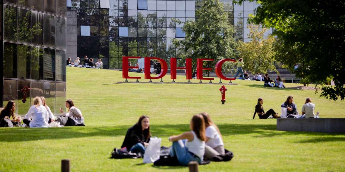 Les 10 raisons de s'inscrire à l'EDHEC