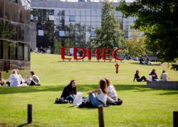 Les 10 raisons de s'inscrire à l'EDHEC