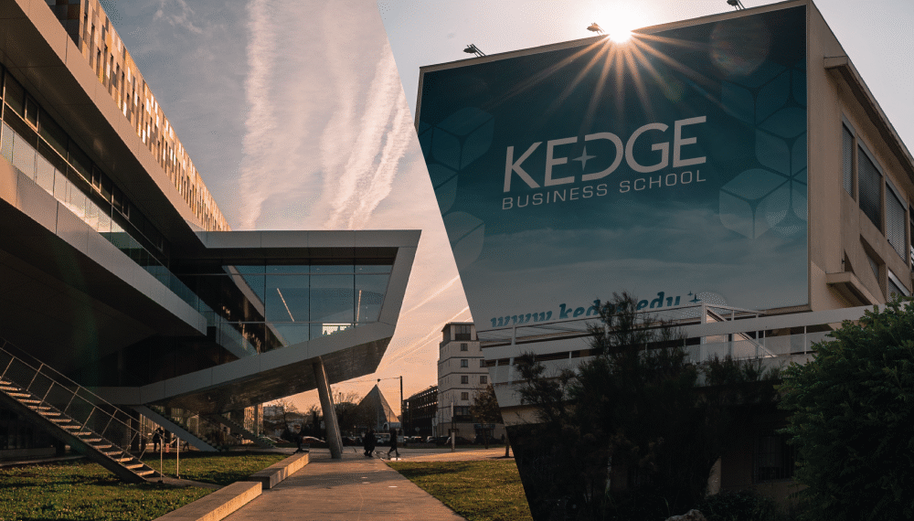 Les 10 raisons de s'inscrire à KEDGE